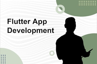 build custom ios and android apps with flutter and firebase