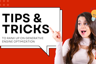 do generative engine optimization GEO, SEO, gmb aeo for chatgpt ai and google