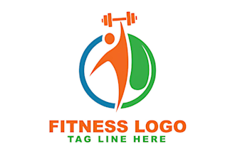 design you an awesome sports , event and fitness logo