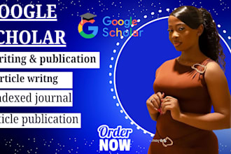 write and format academic papers for scopus and high impact journals