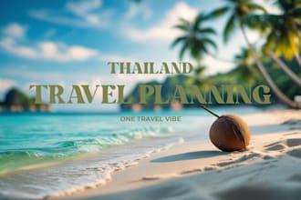 plan your personalized thailand travel itinerary