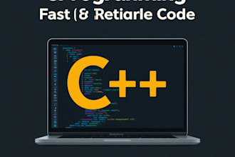 write, debug, and optimize c programs and algorithms