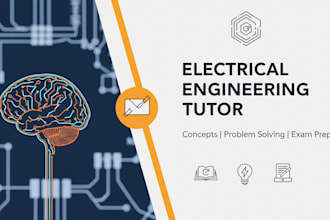 tutor you in electrical engineering