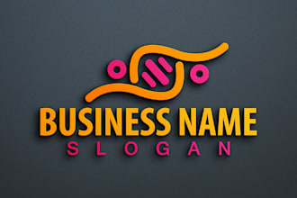do abstract logo design