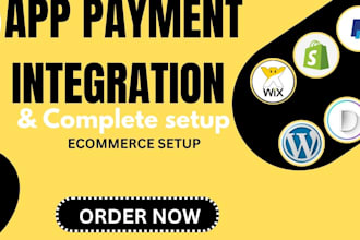 integrate any payment gateway in your website or mobile app securel
