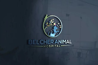 create a professional character, mascot, animal cartoon logo