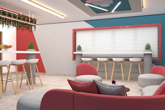 do interior and exterior designs