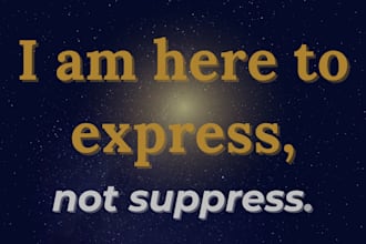 craft soul led affirmations to support your inner journey