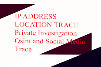 track location ,ip track, ip address , find ip and person trace , ip trace