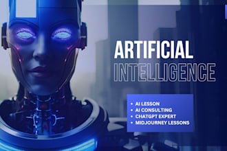 teach ai lesson, ai tech consulting