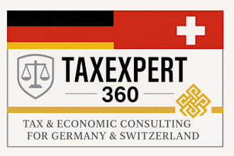 manage your german or swiss bookkeeping and accounting