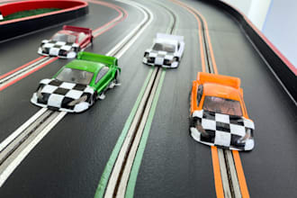create a real life custom map that suite your assetto corsa