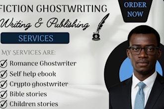ghostwrite unique children story book, self help kid moral bedtimes story writer