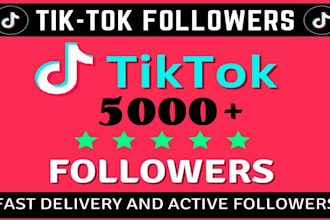add organic followers for your tiktok