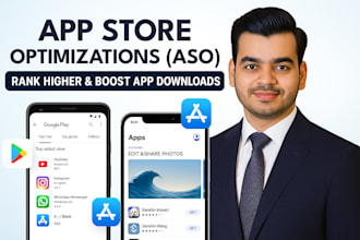 do aso, app description, optimize your app or game for app store and play store