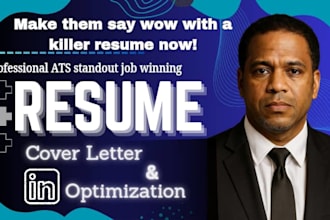 write and upgrade professional resume