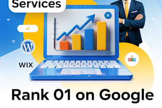 do shopify, woo commerce, wix, or squarespace store SEO for google rankings