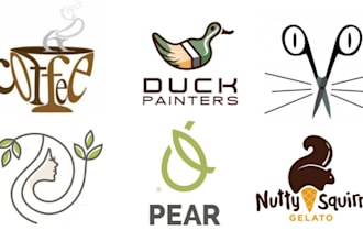 deliver premium,modern,unique and professional logo for you