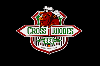 design an outstanding restaurant, food, grill, or BBQ logo