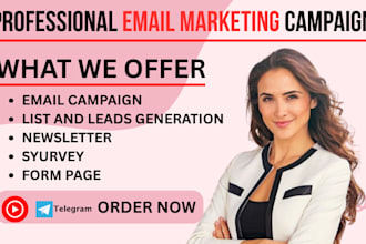 set up premium SMTP server for unlimited email campaigns