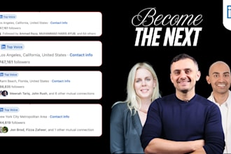 ghostwrite viral linkedin posts that get you leads and inbound dms