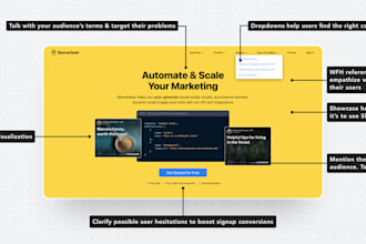 do a comprehensive UX audit of your website