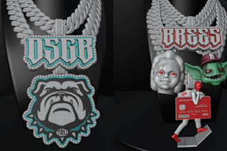 make custom chains and glowing chains for fivem and gta 5