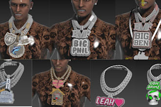 custom fivem chain ,mlo loading screen, fivem gang clothing, custom pocket flag