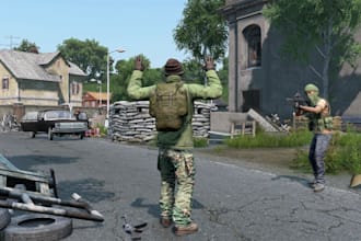 create custom loadouts and balanced loot tables for your dayz server