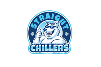 design chillers mobile cold storage company logo