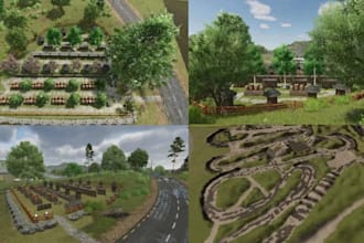 create custom mods for farming simulator 19,22,25 and farm sim server set