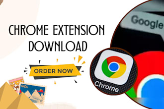 do chrome extension promotion to boost chrome users download browser extension