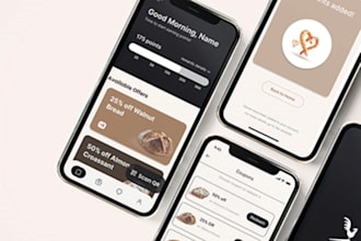 develop loyalty app, reward, points based, tier based, cashback, coupon code