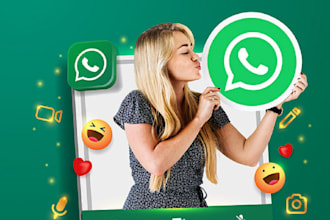do organic whatsapp promotion and grow