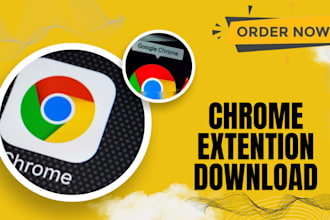 do chrome extension promotion to boost chrome download, browser extension