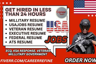 write ats compliance federal resume, millitary resume for federal and usajobs