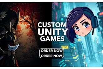 unity 2d,unity 3d game art design, unity game development