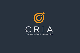 design a edge crypto, cybersecurity, or tech logo