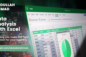 clean and analyze your messy data on excel