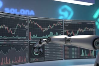 setup solana volume bot, memecoin bot, front running bot, arbitrage trading bot