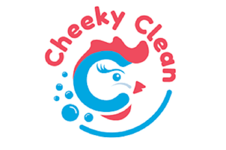 design excellent clean house keepers logo