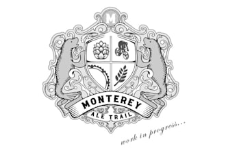 design awesome brewery company logo