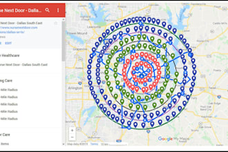 do google map stacking for local SEO 3 pack gmb map ranking