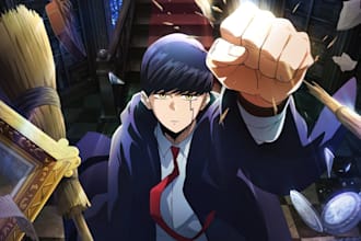 do anime art editing by ai