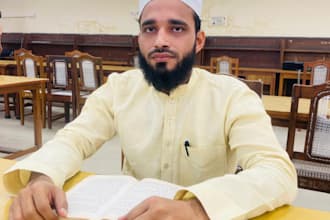 be your urdu teacher or tutor for urdu lesson