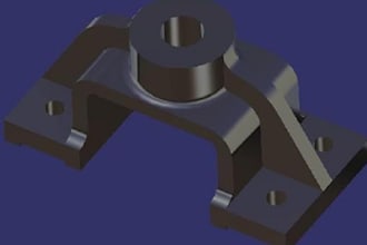 supply a high quality 3d printing service for custom parts or mass production