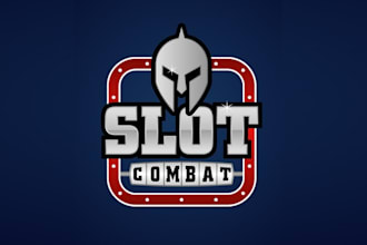 design modern slot tournament logo
