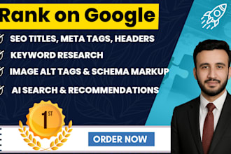 improve your website ranking in google and ai answers