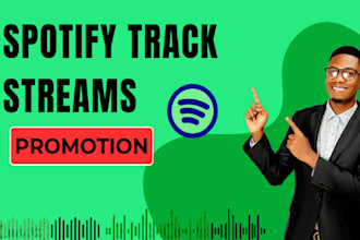 do spotify ads campaign to spotify track music streams effective