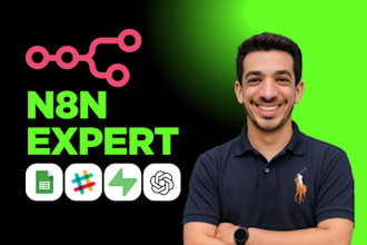 streamline your tasks with n8n automation